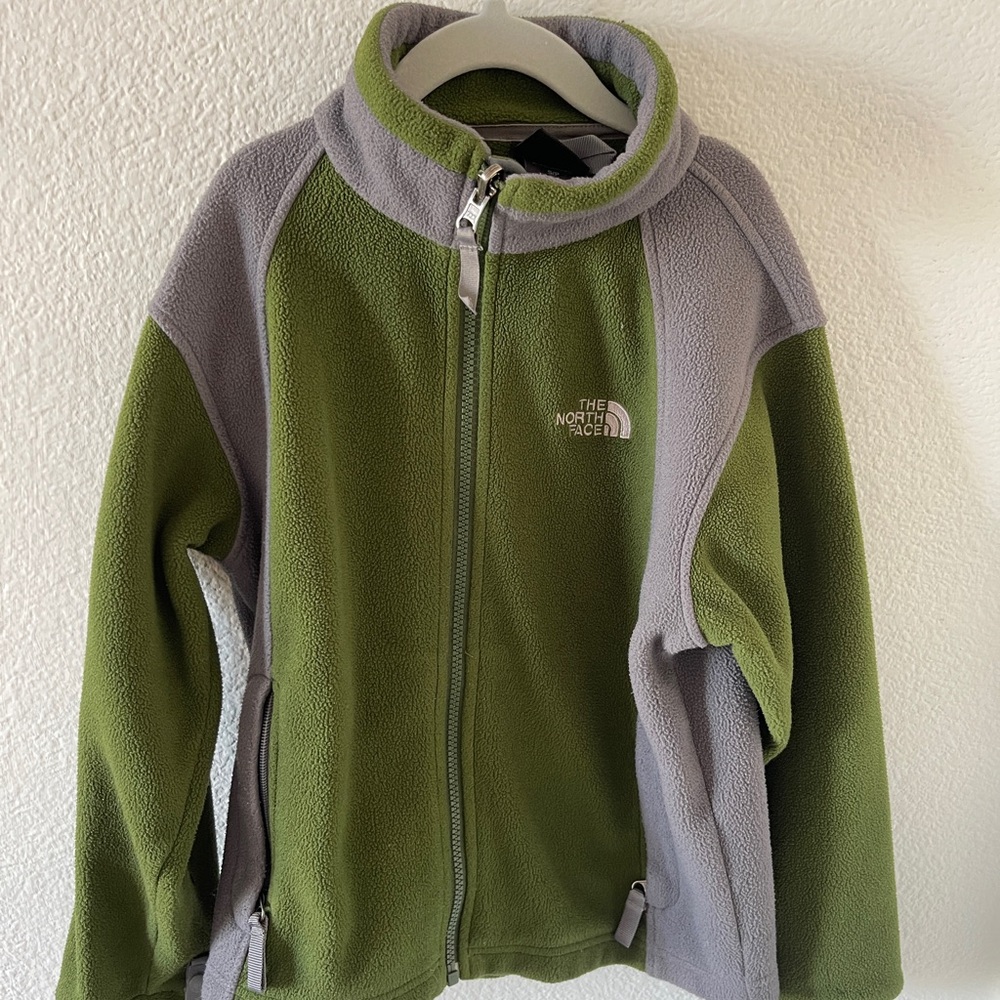 The North Face Boys Large Fleece Jacket